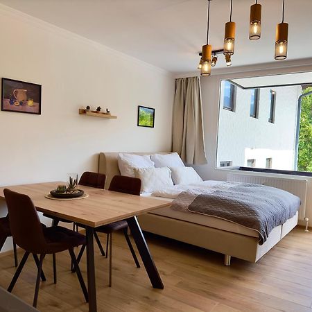 Alpenoase 1 Appartement Strobl Buitenkant foto
