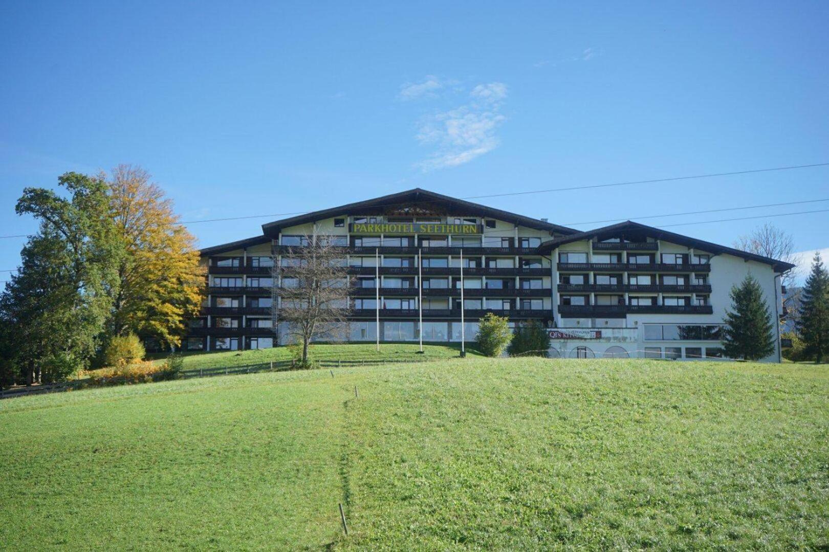 Alpenoase 1 Appartement Strobl Buitenkant foto