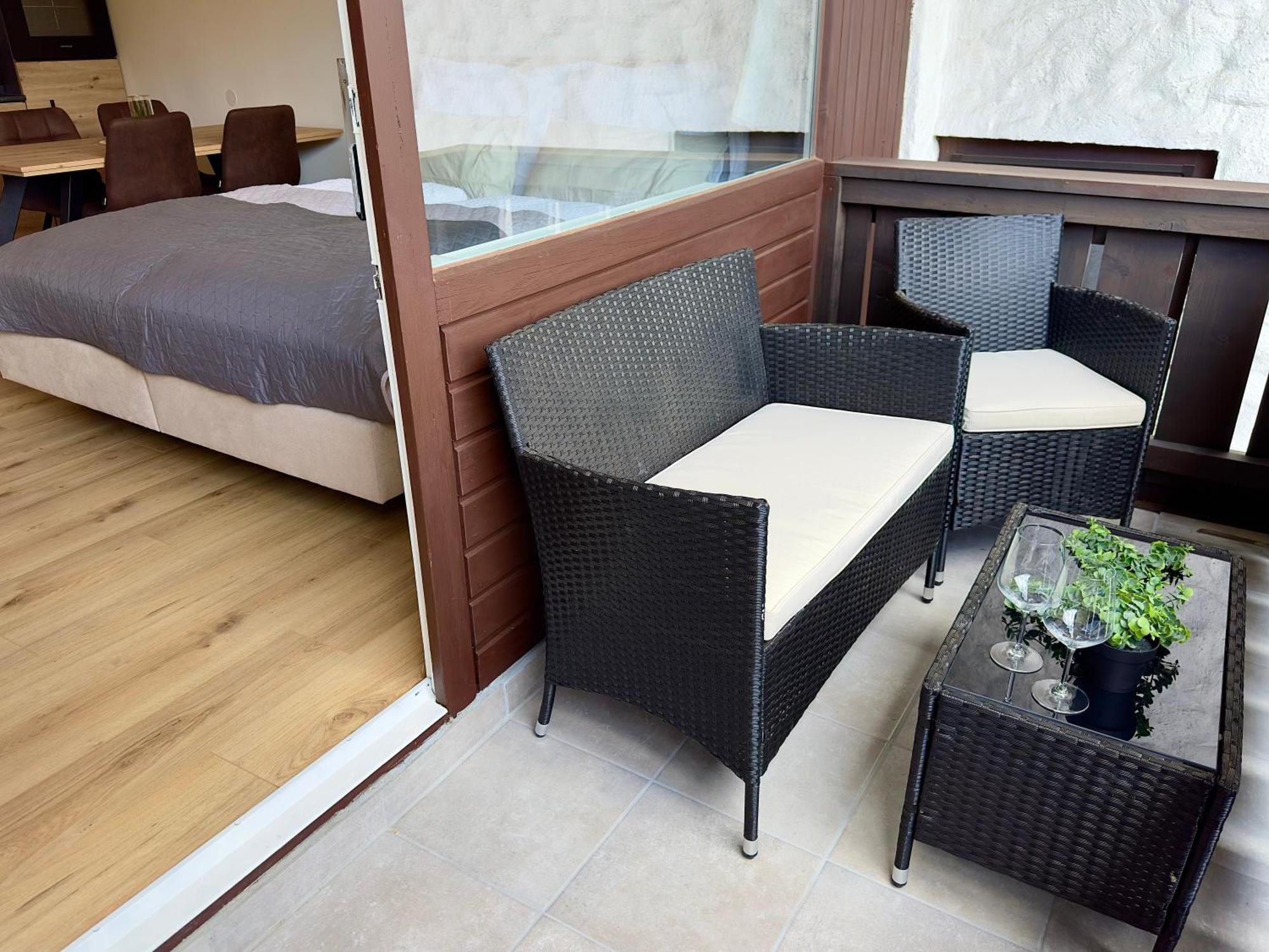 Alpenoase 1 Appartement Strobl Buitenkant foto