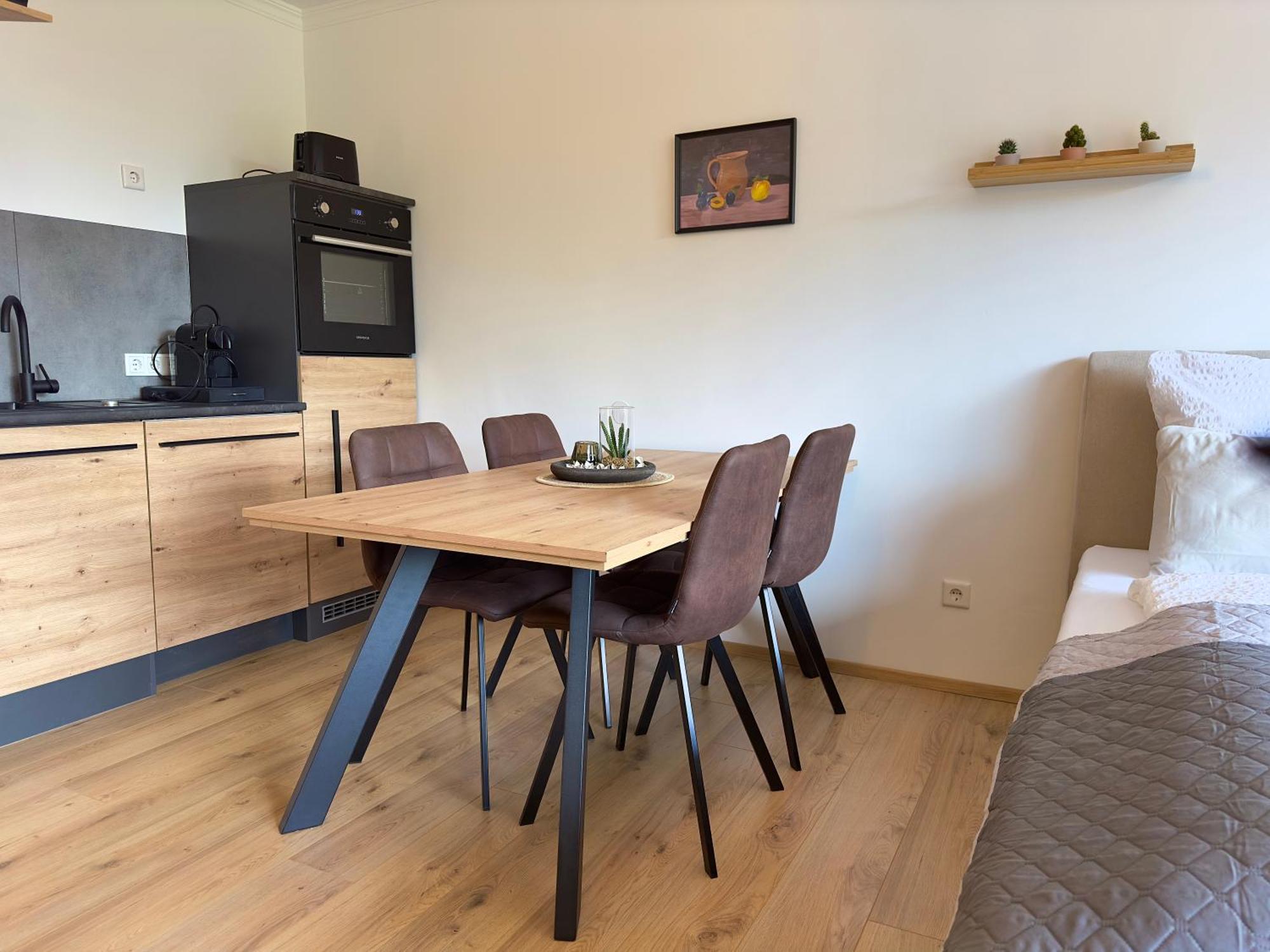 Alpenoase 1 Appartement Strobl Buitenkant foto